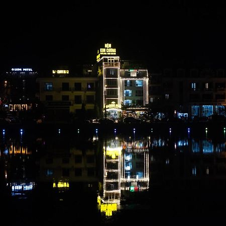 Diamond Hotel Sapa المظهر الخارجي الصورة
