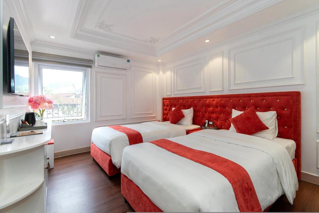 Diamond Hotel Sapa المظهر الخارجي الصورة