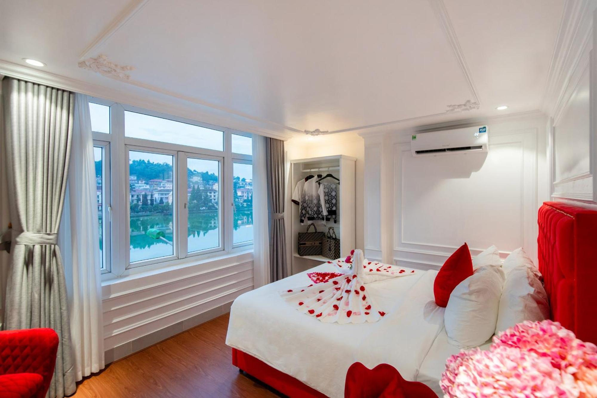 Diamond Hotel Sapa المظهر الخارجي الصورة
