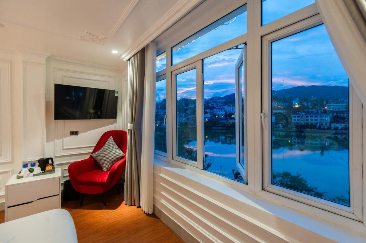 Diamond Hotel Sapa المظهر الخارجي الصورة