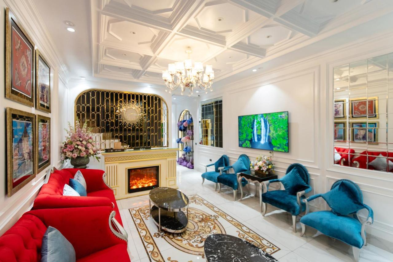 Diamond Hotel Sapa المظهر الخارجي الصورة