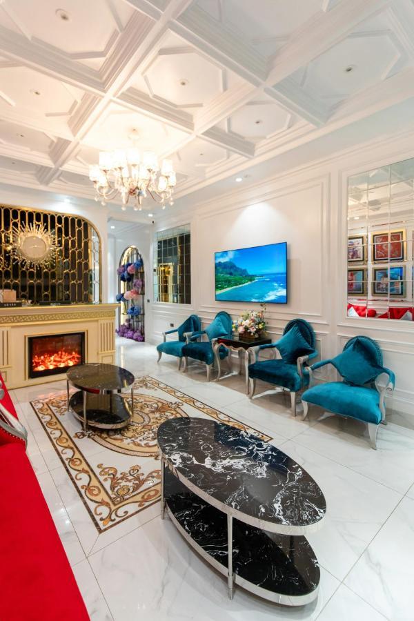 Diamond Hotel Sapa المظهر الخارجي الصورة