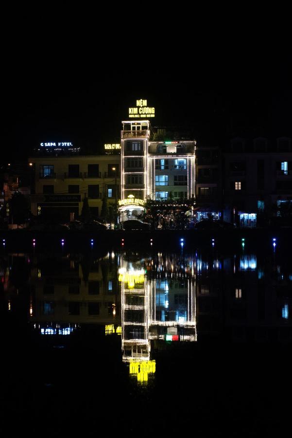 Diamond Hotel Sapa المظهر الخارجي الصورة