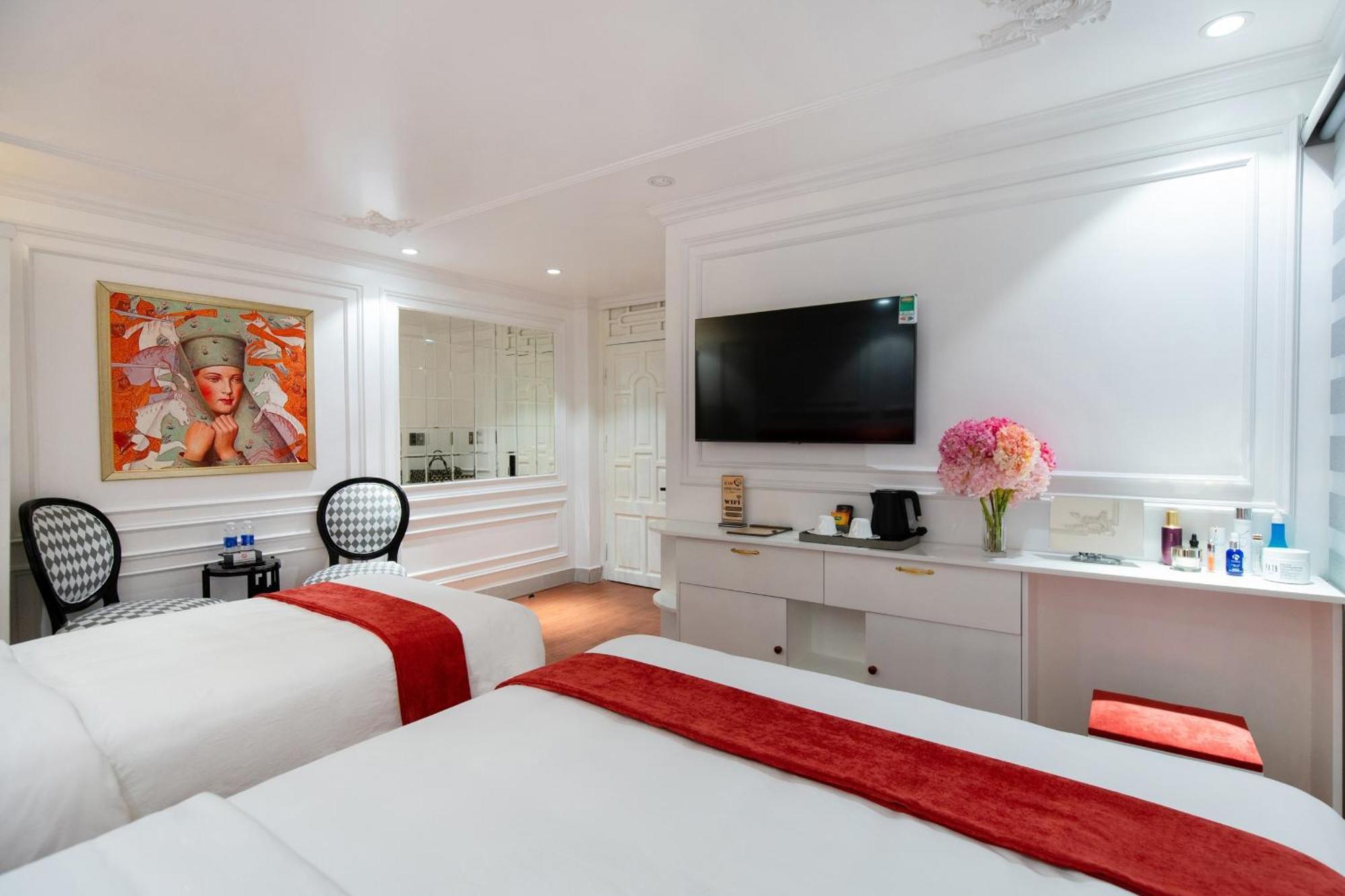 Diamond Hotel Sapa المظهر الخارجي الصورة