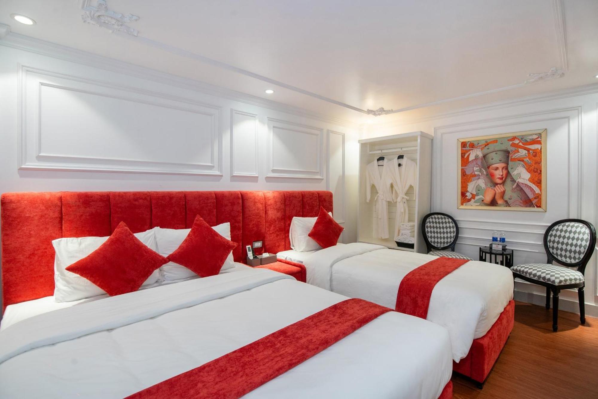 Diamond Hotel Sapa المظهر الخارجي الصورة