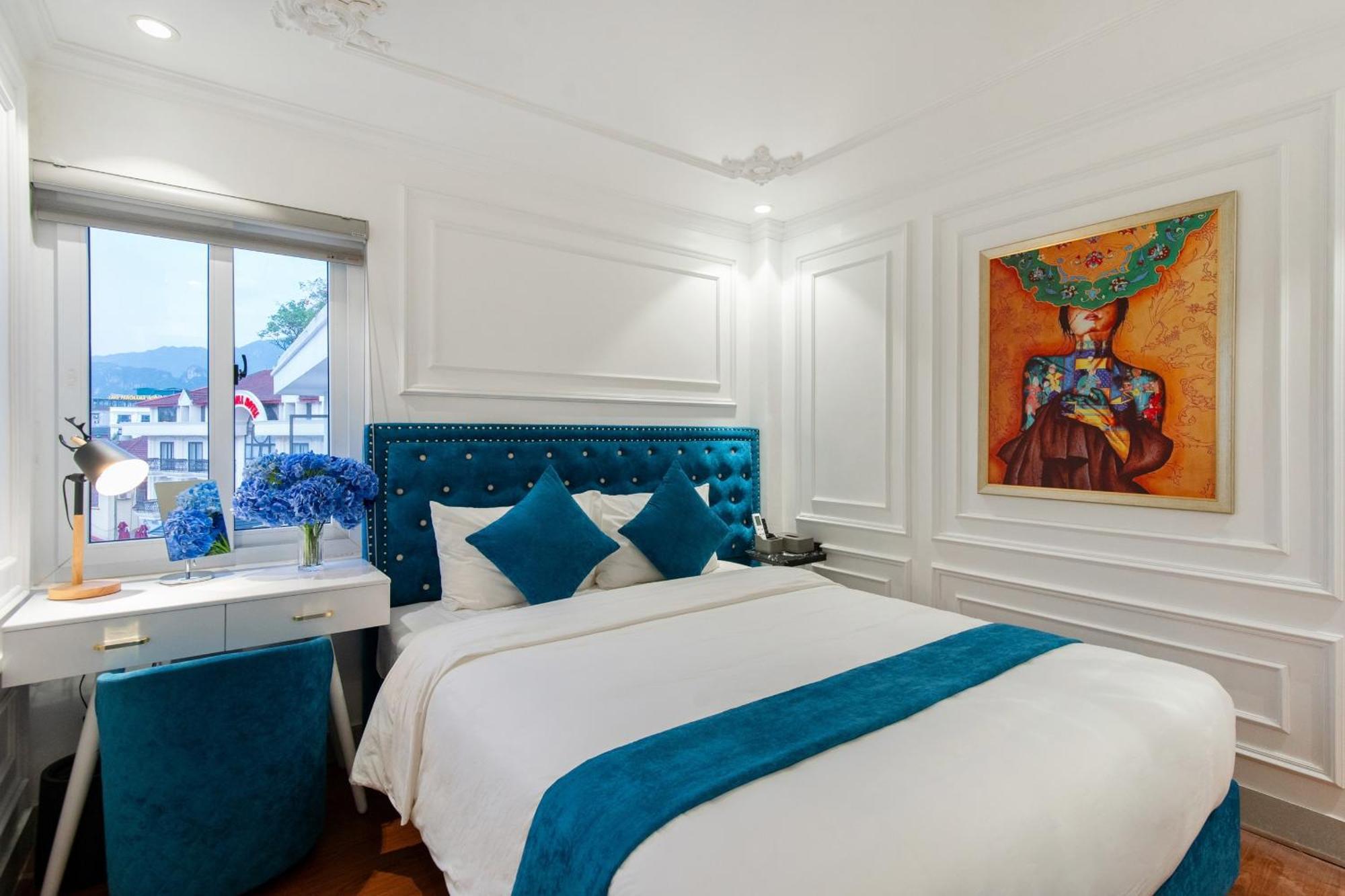 Diamond Hotel Sapa المظهر الخارجي الصورة