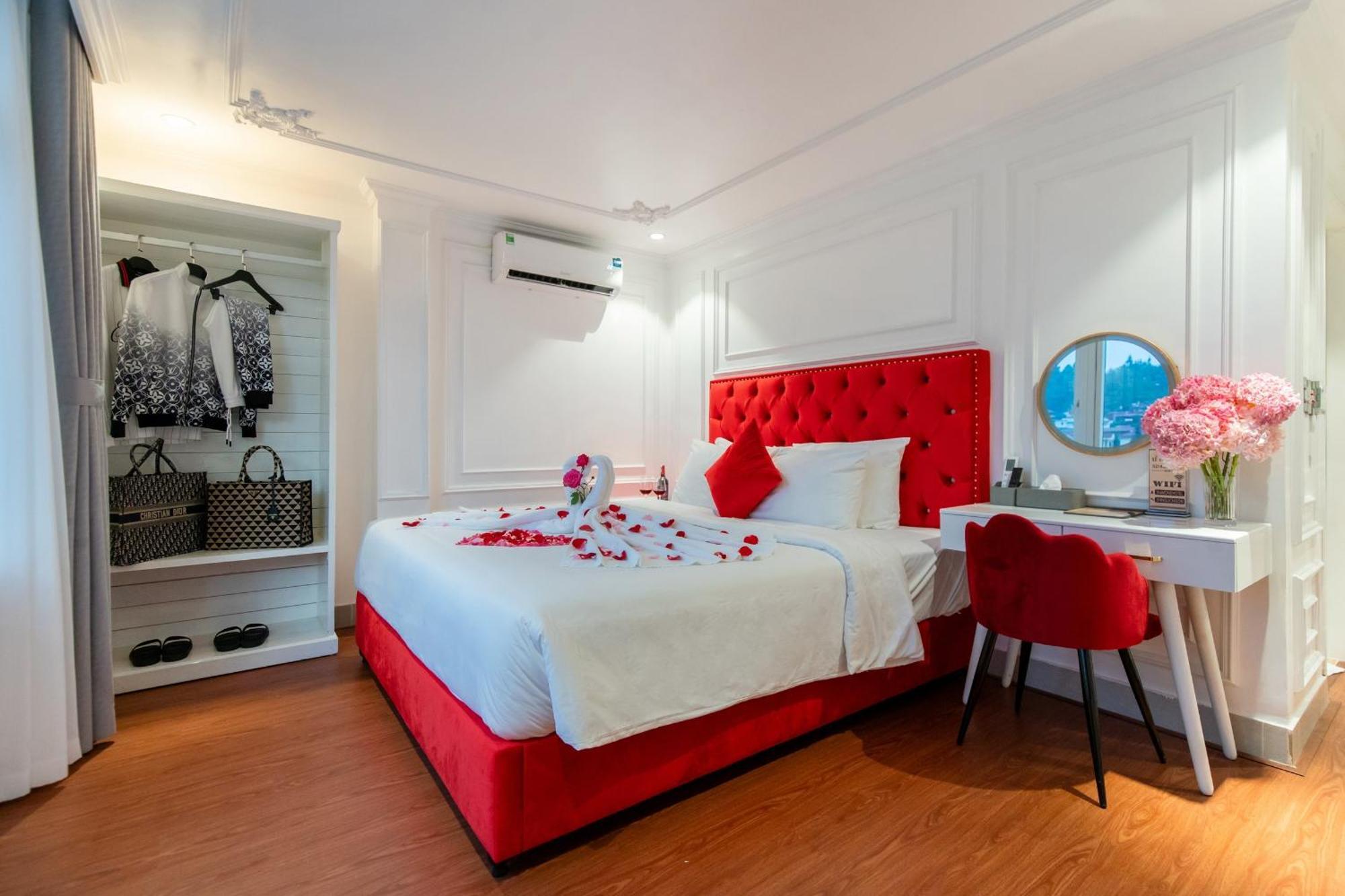 Diamond Hotel Sapa المظهر الخارجي الصورة