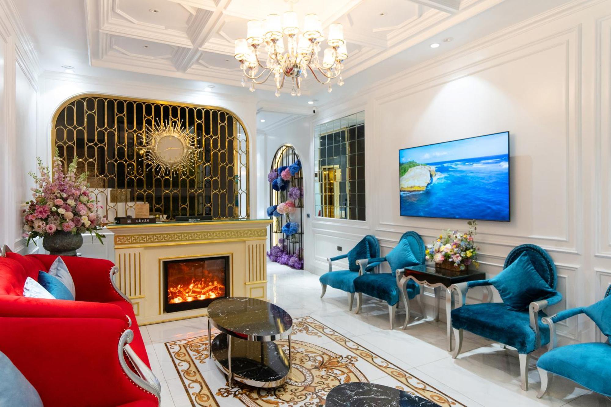 Diamond Hotel Sapa المظهر الخارجي الصورة